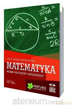 Matura 2014 Matematyka Zbiór zadań matural. [KSIĄŻKA]
