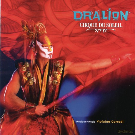 Cirque Du Soleil: Dralion [CD]