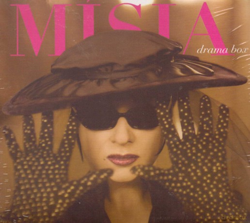 Misia: Drama Box [CD]