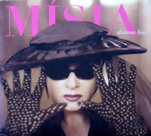 Misia: Drama Box -16tr- [CD]