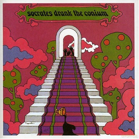 Socrates: Drank The Conium [CD]