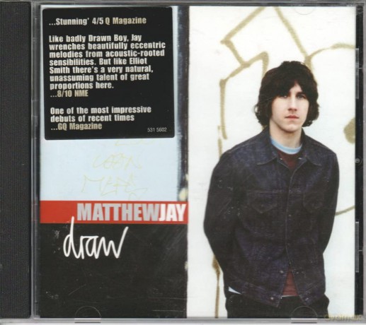 Matthew Jay: Draw [CD]