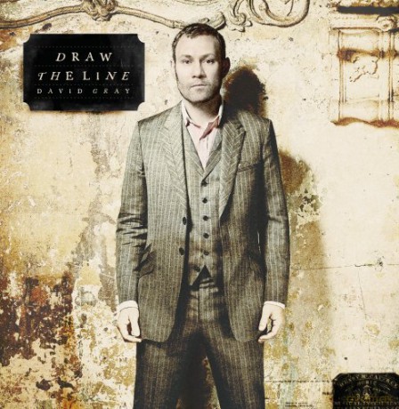 David Gray: Draw the Line [CD]