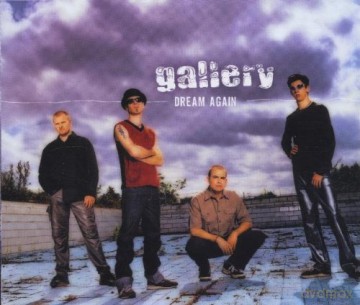 Gallery: Dream Again [CD]