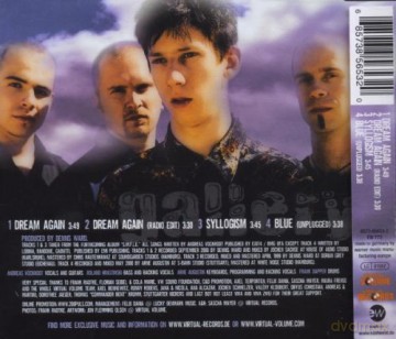 Gallery: Dream Again [CD]