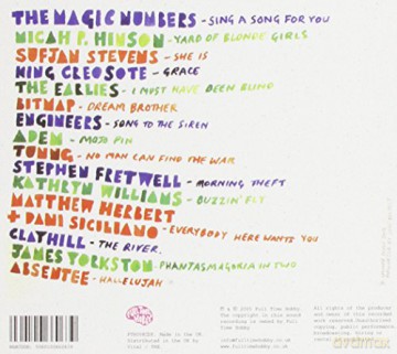 Dream Brother [CD]