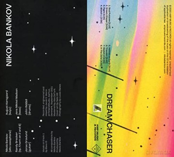 Nikola Bankov: Dream Chaser [CD]