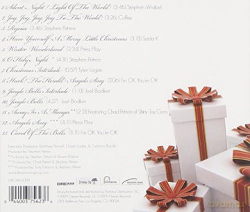 Dream Christmas 1 [CD]