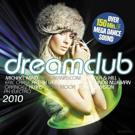 Dream Club 2010 [2CD]