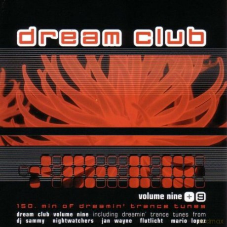 Dream Club Vol. 9 [CD]