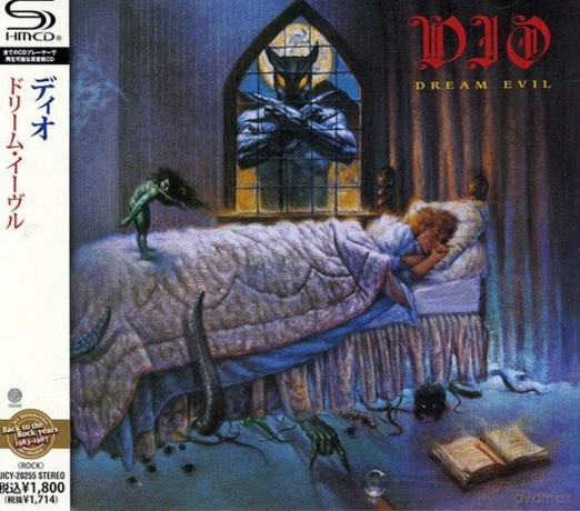 Dio: Dream Evil [CD]