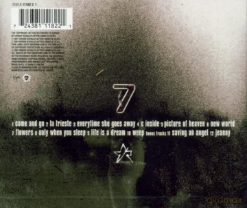 Reamonn: Dream No 7 [CD]