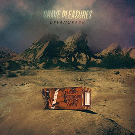 Grave Pleasures: Dreamcrash [CD]