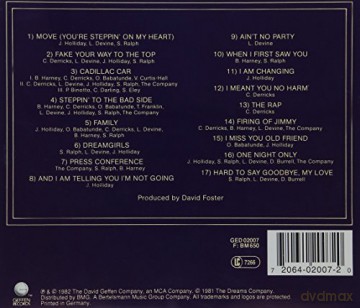 Dreamgirls [CD]