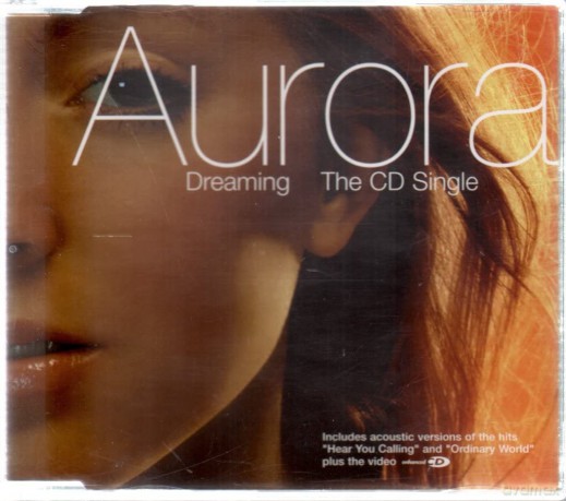 Aurora: Dreaming [CD]