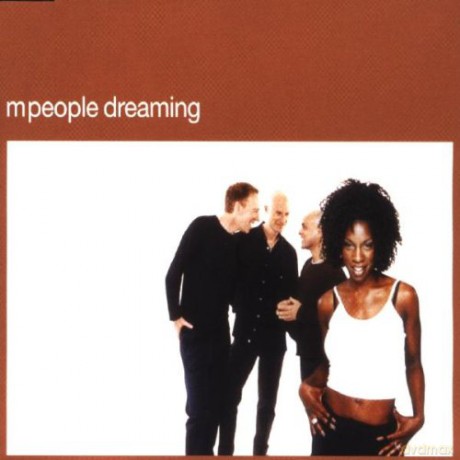 M People: Dreaming [CD]