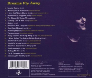 Linda Thompson: Dreams Fly Away: A History Of Linda Thompson [CD]