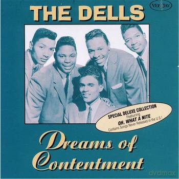 Dells: Dreams Of Contentment [CD]