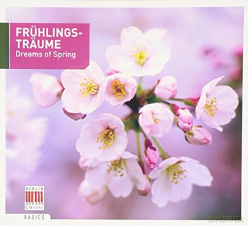 Dreams of Spring [CD]