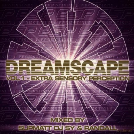 Dreamscape [3CD]