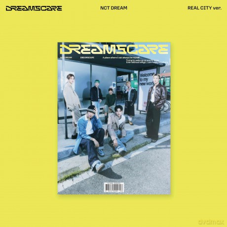 Nct Dream: Dreamscape (Real City Version) [CD]