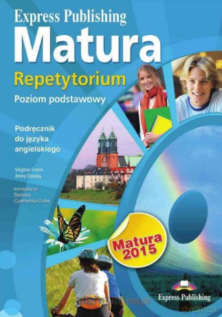 Matura 2015 Repetytorium ZP [KSIĄŻKA]