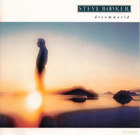 Steve Booker: Dreamworld [CD]