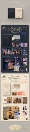 Oh My Girl: Dreamy Resonance [CD]