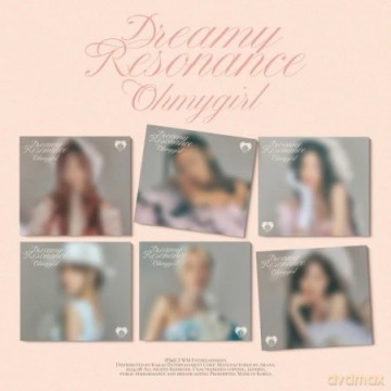 Oh My Girl: Dreamy Resonance - Digipack [CD]