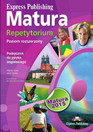 Matura 2015 Repetytorium ZR [KSIĄŻKA]