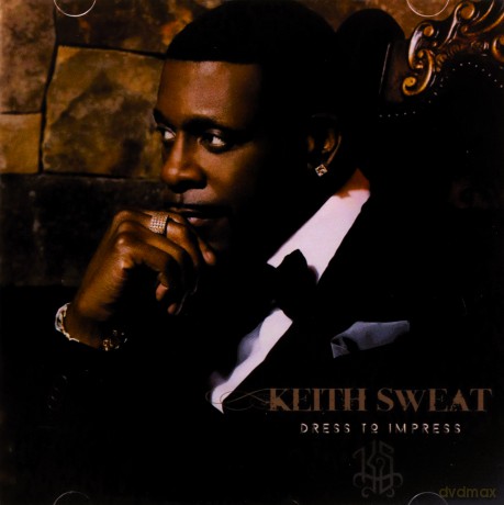 Keith Sweat: Dress To Impress [CD]
