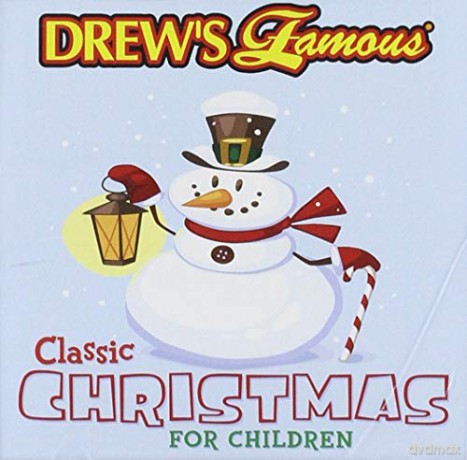 Drew'S Famous: Drew's Famous Classic Christmas For Children [CD]