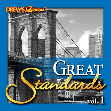 The Hit Crew: Drew's Famous Great Standards Vol. 1 [CD]