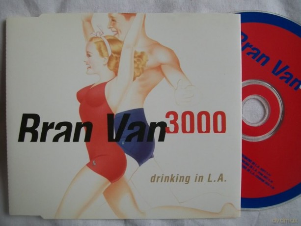 Bran Van 3000: Drinking In L.A. [CD]