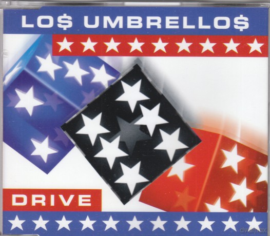 Los Umbrellos: Drive [CD]