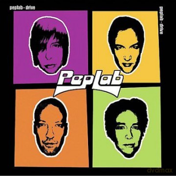 Peplab: Drive [CD]