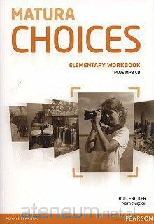 Matura Choices Elementary WB [KSIĄŻKA]