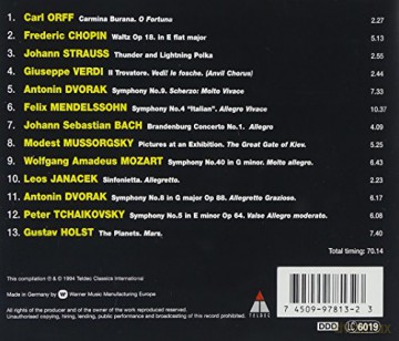 Drivetime Classics [CD]
