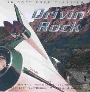 Drivin' Rock [CD]
