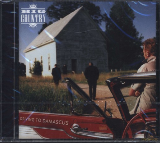 Big Country: Driving to Damascus [CD]