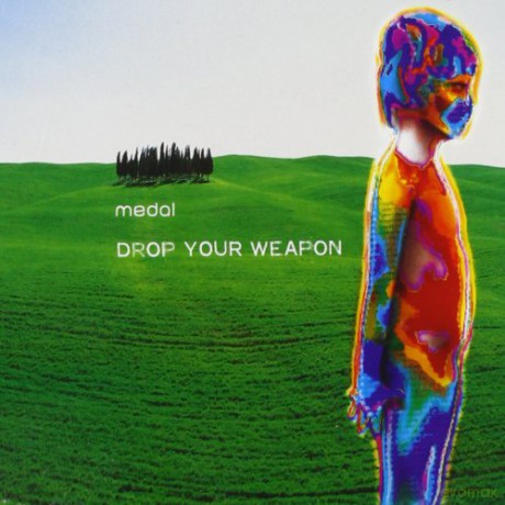 Medal: Drop Your Weapon [CD]