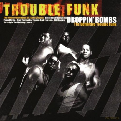 Trouble Funk: Dropping Bombs [2CD]