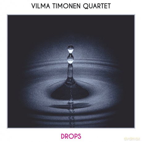Vilma Timonen Quartet: Drops [CD]