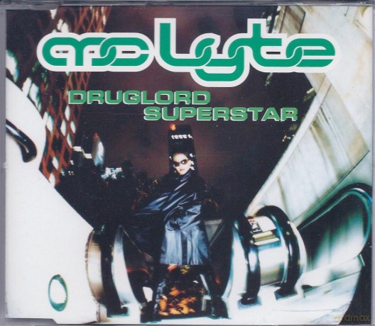 Mc Lyte: Druglord Superstar [CD]