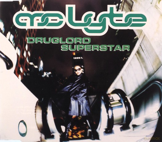 Mc Lyte: Druglord Superstar [CD]
