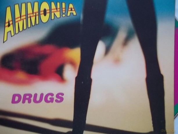Ammonia: Drugs [CD]