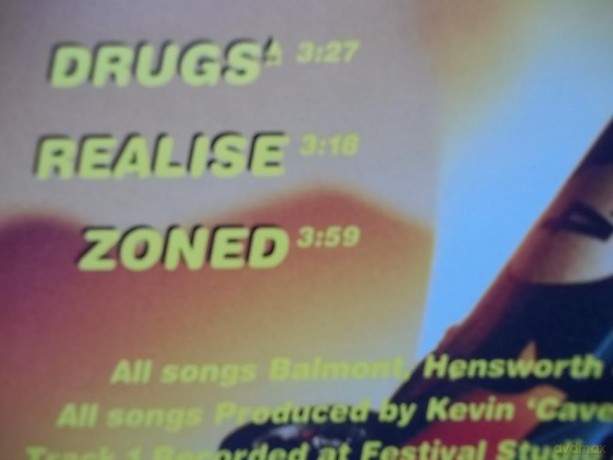 Ammonia: Drugs [CD]