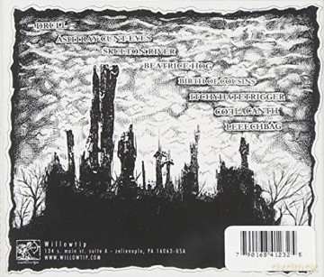 Goatsblood: Drull [CD]