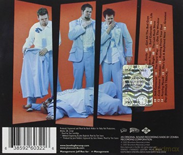 Bowling For Soup: Drunk Enough to Dance [CD]