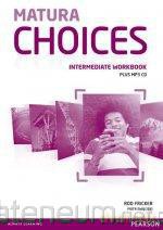 Matura Choices Intermediate WB [KSIĄŻKA]